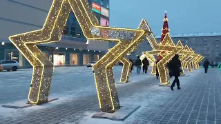 Выходные в Москве// Красная площадь// ТЦ Европейский//