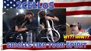 2CELLOS - Smells Like Teen Spirit [Live at Sydney Opera House] - REACTION - OMG!