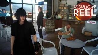 Highlight Reel #94 - Final Fantasy XV Has Unlimited Chicken Wings