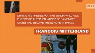 Speeches that have made Europe: Francois Mitterrand (1995)