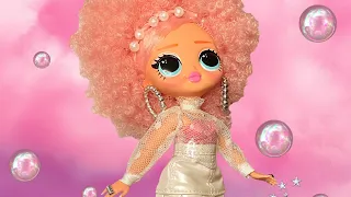 LOL Surprise Miss Celebrate Doll Review Present Surprise ✨✨✨