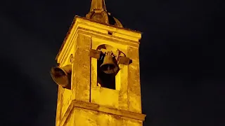 Le campane di Sant'Angelo a Lecore(FI) Plenum