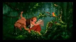 Tarzan - Al di fuori di me - Strangers like me