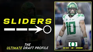 Bo Nix is the Best Quarterback in the Draft | SLIDERS