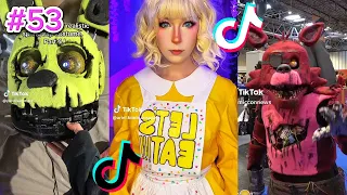 FNAF Cosplay - Best TikTok Compilation #53