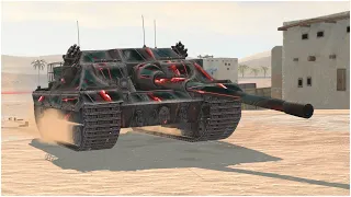 Badger ● World of Tanks Blitz