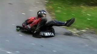 Street Luge - Hold On Tight