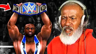 WWE 2K20 But The Video Ends When Big E Wins A Championship!