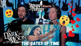 THE DARK SIDE OF THE MOON - The Gates Of Time - REACTION by Songs and Thongs