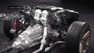Automotive Engineering: Audi RS5 Powertrain (2.9L Twin-Turbo V6) | 4enthusiasts