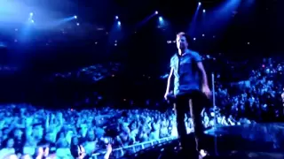 Bon Jovi - livin' on a prayer - live at madison square garden 2008 full HD widescreen