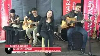 Merpati - Meet And Greet - TV Musik Indonesia - NSTV