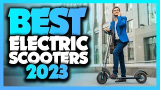 Best Electric Scooters 2023 [don’t buy one before watching this]