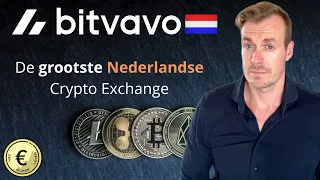 Bitvavo als Plan A of B - Crypto kopen en passieve staking, van Nederlandse bodem [incl. tutorial]