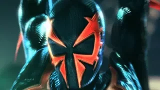 Spider-Man 2099 Miguel O'Hara's Story (Shattered Dimensions Game) 4K 60FPS UHD