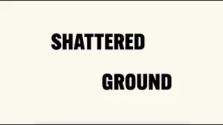 Nick Cave & Warren Ellis - Shattered Ground (Official Lyric Video)