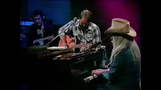 Leon Russell  With Glen Campbell | A Song For You | Ontario 1983