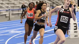 Sophia Gorriaran Wins 400m State Title!