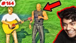 Gta5 tamil "VIN DIESEL ENTERING TO LOS SANTOS🤩" #164