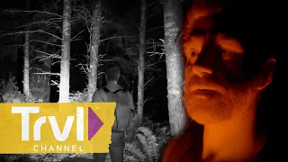 Ronny Tries Using Meditation To Lure In Bigfoot | Expedition Bigfoot | Travel Channel