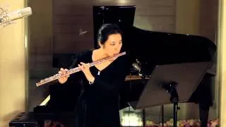 4Orchestral Excerptsc-Jun Wang-2013Fall Graduate Application-flute