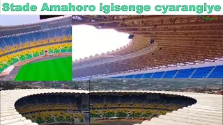 Stade Amahoro imirimo yigisenge cyuzuye kabaye