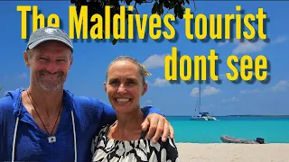 Sailing the REAL Maldives