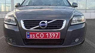 Volvo V50 facelift, 1,6 HDi, 6 ст., 2011 рік 8950$