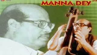 Sobai To Sukhi Hote Chai | Bengali Modern Song | Manna Dey