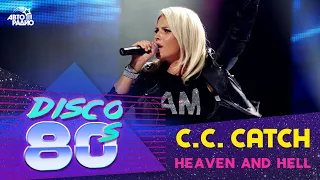 C.C. Catch - Heaven And Hell (Disco of the 80's Festival, Russia, 2011)