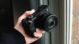 Sony's best FULL FRAME camera after 1 Year
