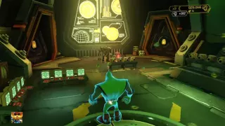 Ratchet & Clank - Qwark Disguise