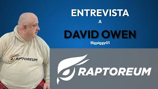 Entrevista a David Owen Líder del Equipo de desarrollo de Raptoreum RTM