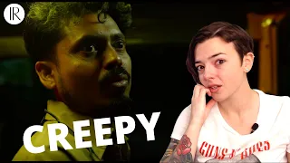 Aakhri Safar | Horror Short Film by Ashish Chanchlani REACTION | Indi Rossi