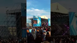 Миша Марвин на OPEN AIR 2017 в Астане