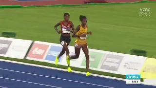 Jackline Chepkoech (Kenya 🇰🇪) |Women's 3000m Steeplechase FINAL |COMMONWEALTH GAMES 2022 |5th Aug |