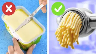 Geniale Küchentricks, um Ihr Kochen zu vereinfachen 🍴