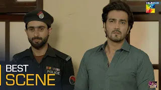 Zulm - 2nd Last Episode 24 - Best Scene 02 - #faysalqureshi #saharhashmi #shehzadsheikh - HUM TV