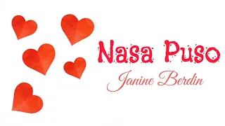 Nasa Puso - Janine Berdin | Kadenang Ginto OST | Lyrics Video