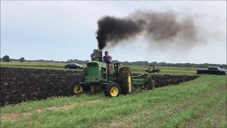 Cissna Park Plow Day 2018