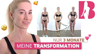 Meine 12 Wochen Transformation - Das ist möglich!