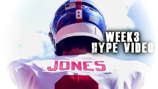 2020 New York Giants | Week 3 Vs 49ers Hype Video