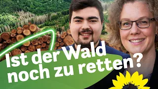 Hänsel und Gretel, die sieben Zwerge und das neue Bundeswaldgesetz!