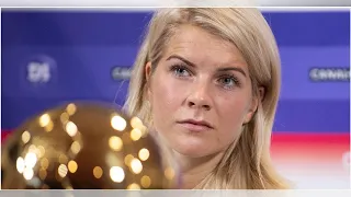 VIDEO: Frauen-Fußball, WM: Norwegerin Ada Hegerberg sagt Teilnahme ab