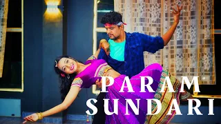 Param Sundari | Mimi | Kriti Sanon, Pankaj Tripathi | @A. R. Rahman| Shreya | Purnata & Rajesh