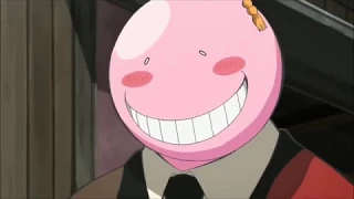 assassination classroom funny moments PART 1