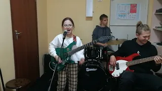 Чичерина-"ту-лу-ла" видюшка с репетиции 🤪