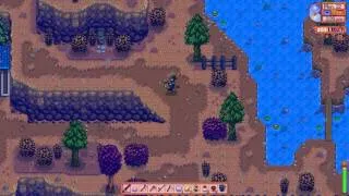 Stardew Valley #29 - День подарков