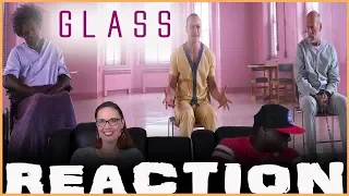 GLASS SDCC TRAILER [REACTION]