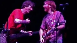 Bertha, 4/16/99 ☮ Trey w/ Phil & Phriends